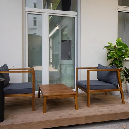 Bright Stylish Apartment With A Balcony In A Top Location Wien Eksteriør billede