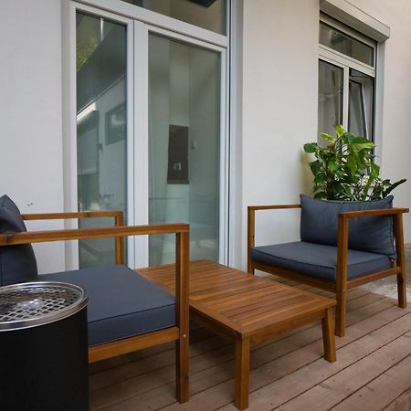 Bright Stylish Apartment With A Balcony In A Top Location Wien Eksteriør billede