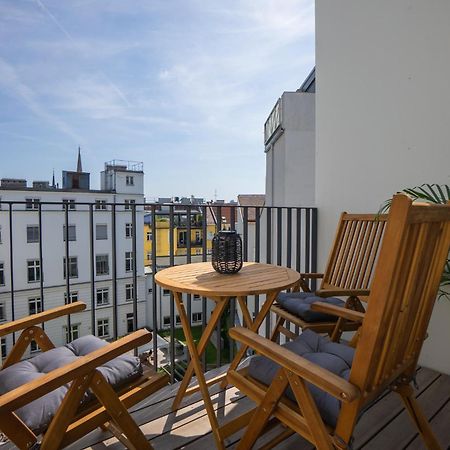Bright Stylish Apartment With A Balcony In A Top Location Wien Eksteriør billede