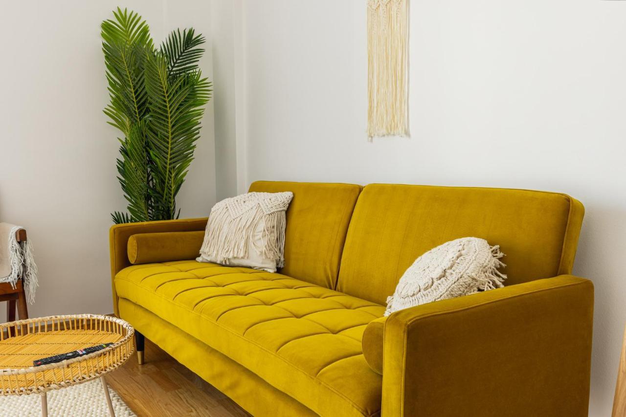 Bright Stylish Apartment With A Balcony In A Top Location Wien Eksteriør billede