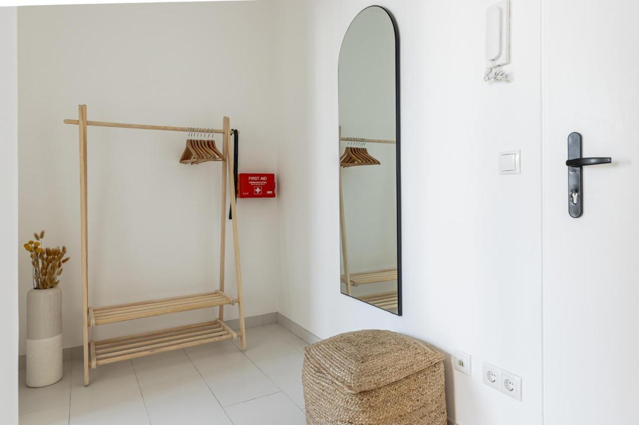 Bright Stylish Apartment With A Balcony In A Top Location Wien Eksteriør billede