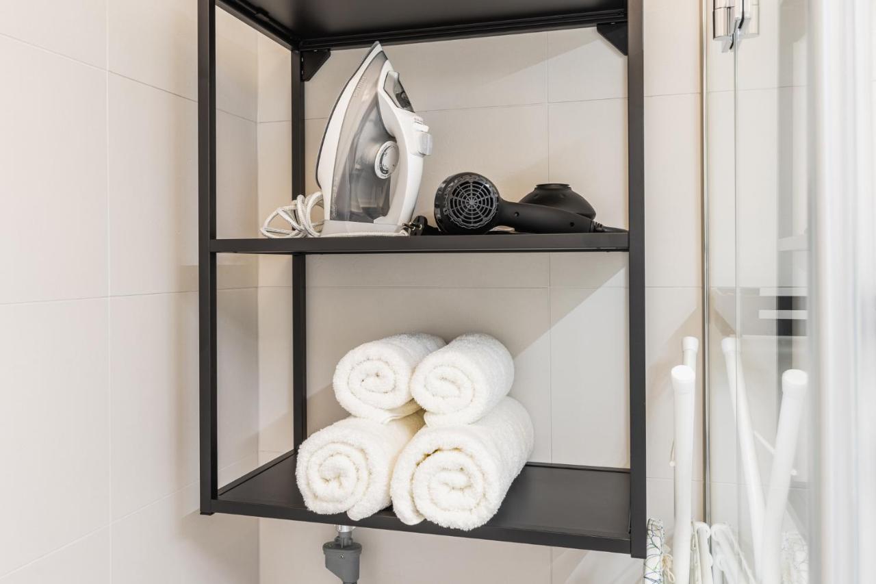 Bright Stylish Apartment With A Balcony In A Top Location Wien Eksteriør billede