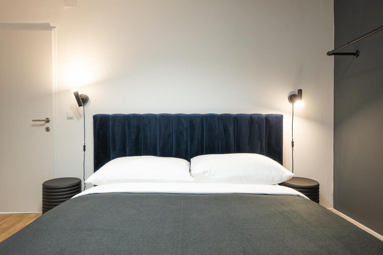 Bright Stylish Apartment With A Balcony In A Top Location Wien Eksteriør billede
