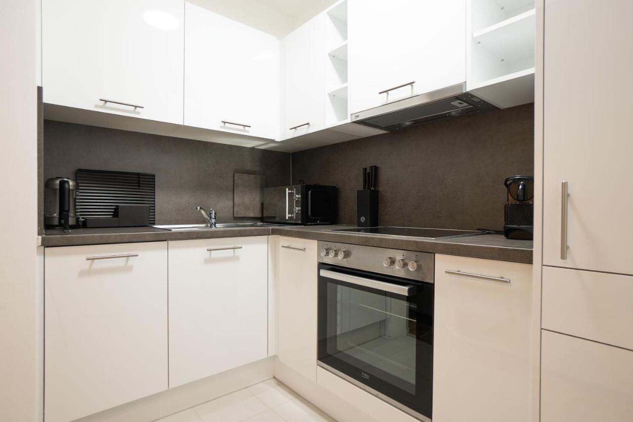 Bright Stylish Apartment With A Balcony In A Top Location Wien Eksteriør billede