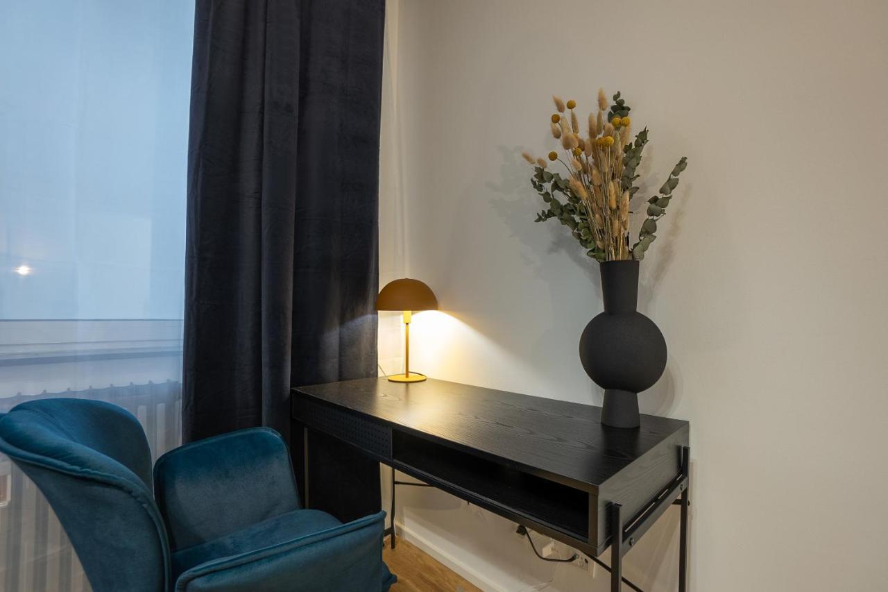 Bright Stylish Apartment With A Balcony In A Top Location Wien Eksteriør billede