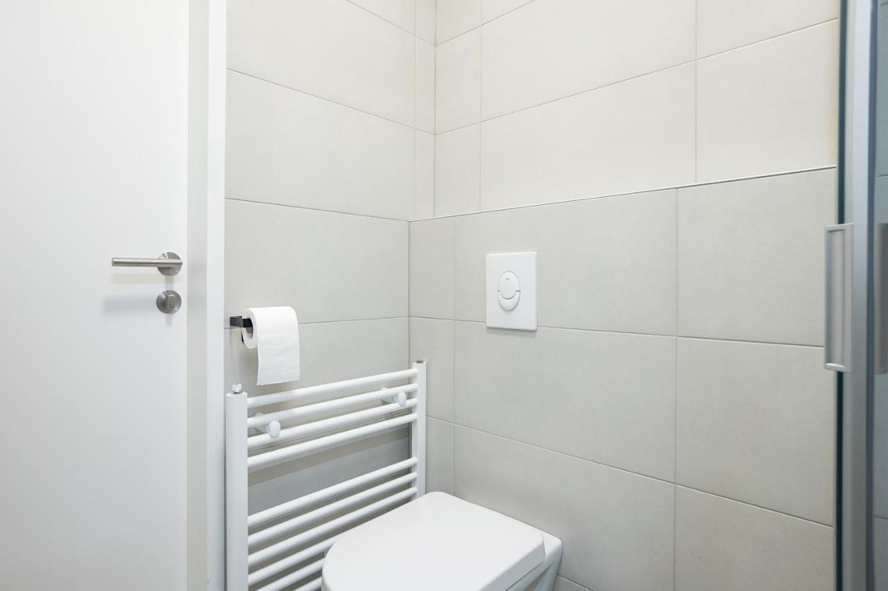 Bright Stylish Apartment With A Balcony In A Top Location Wien Eksteriør billede