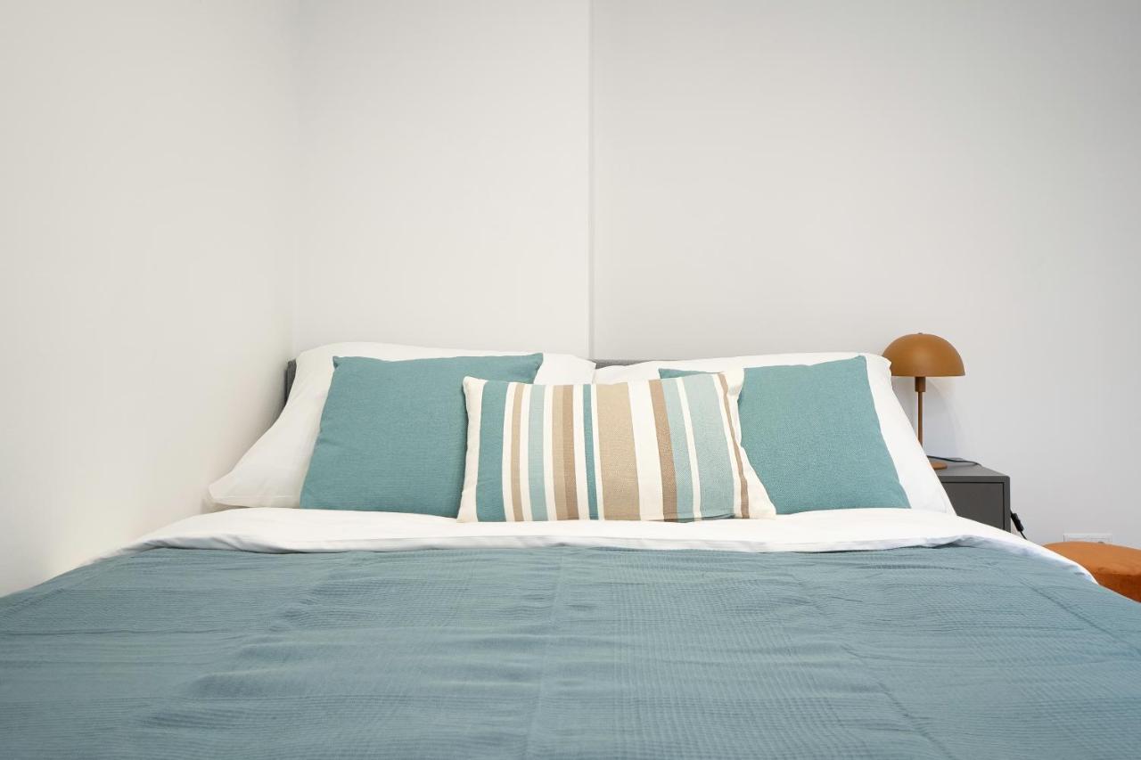 Bright Stylish Apartment With A Balcony In A Top Location Wien Eksteriør billede