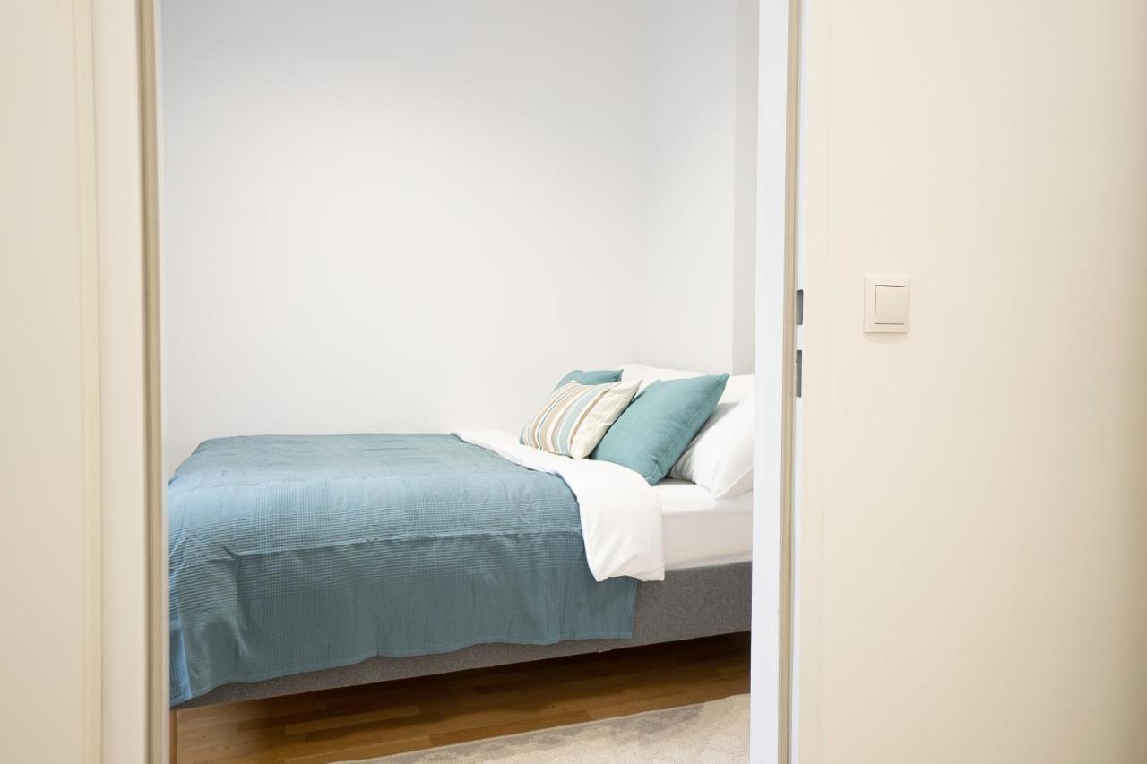 Bright Stylish Apartment With A Balcony In A Top Location Wien Eksteriør billede