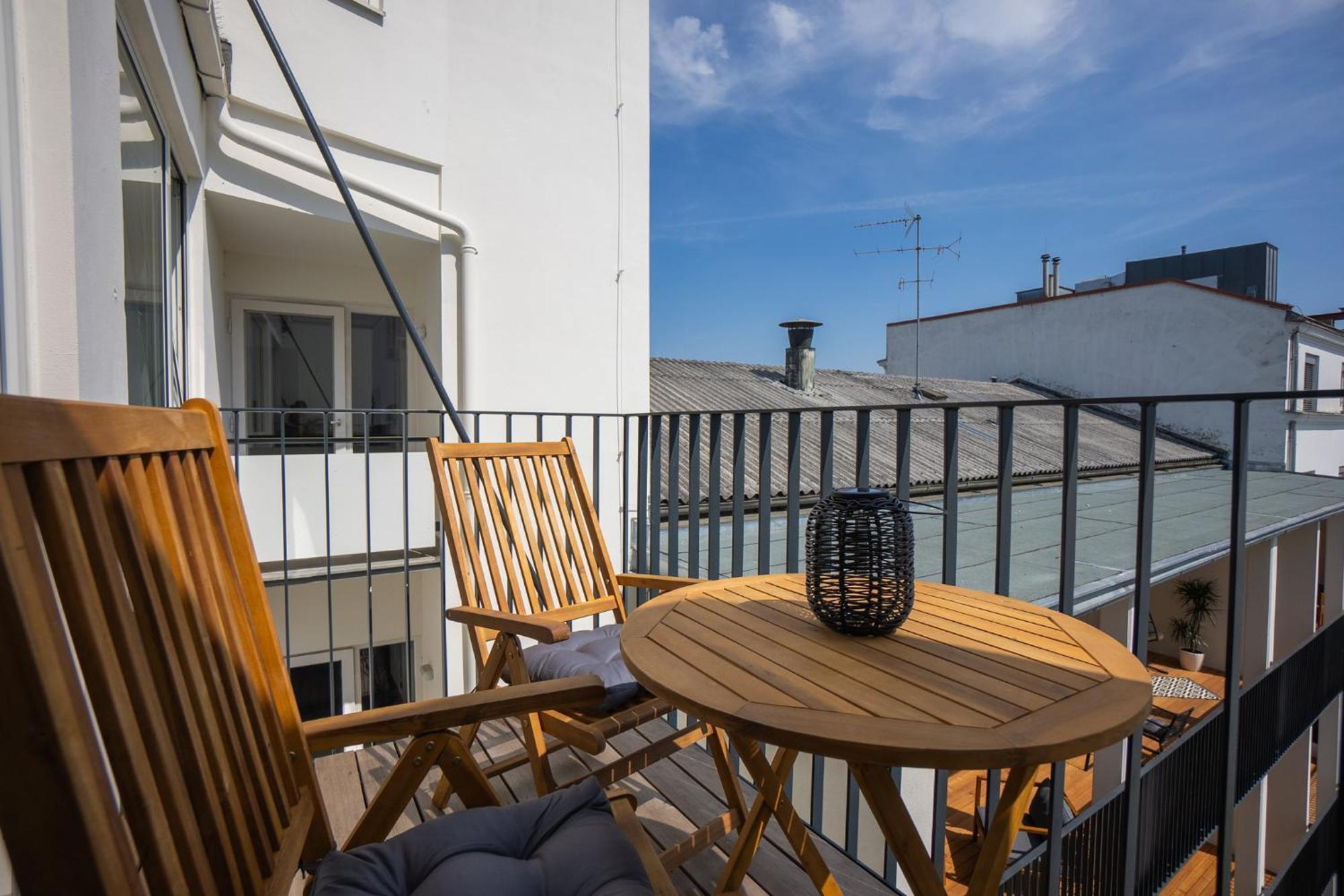 Bright Stylish Apartment With A Balcony In A Top Location Wien Eksteriør billede